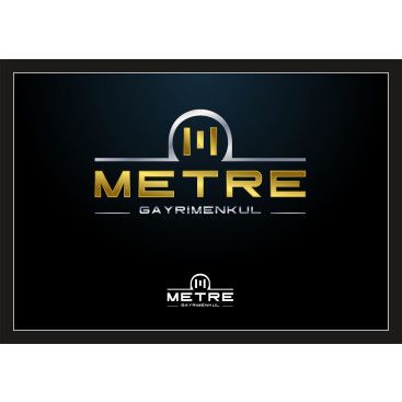 Gayrimenkul Firmamıza Logo  yarışmasına tasarımcı cizimser tarafından sunulan  tasarım 