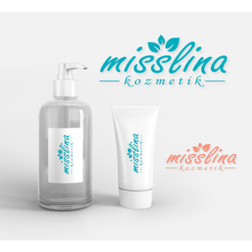 KOZMETİK FİRMASI İÇİN LOGO TASARIMI yarışmasına tasarımcı CES34 tarafından sunulan  tasarım 