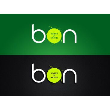 Gıda takviyesi için logo yarışmasına tasarımcı BKRZ tarafından sunulan  tasarım 