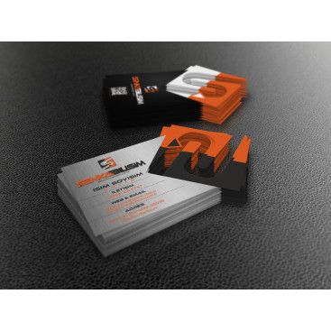 ŞENKA BİLİŞİM LOGOSUNU ARIYOR yarışmasına tasarımcı Grafiksir™ tarafından sunulan  tasarım 