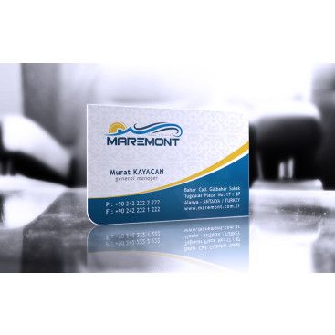 Firma İçin Logo ve Kartvizit Çalışması  yarışmasına tasarımcı volkanKocaman tarafından sunulan  tasarım 