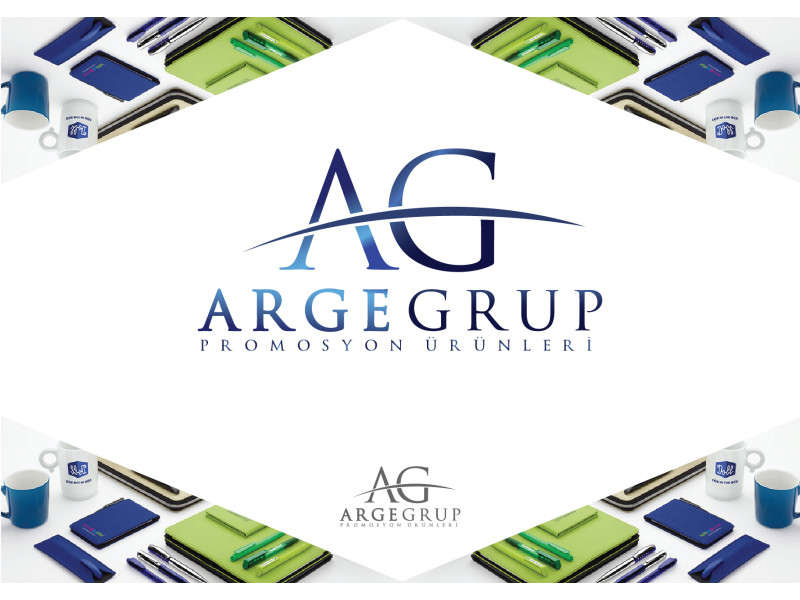 ARGE GRUP Logo Tasarımı