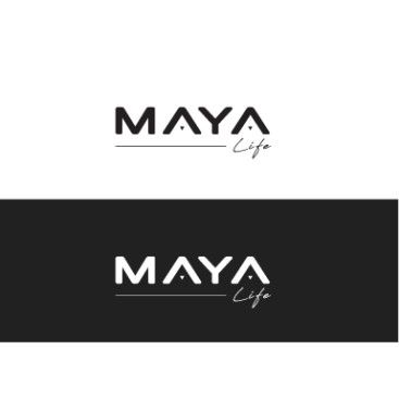 MAYA yazı karakteri ile bir inşaat proje yarışmasına tasarımcı Bluewolf34 tarafından sunulan  tasarım 