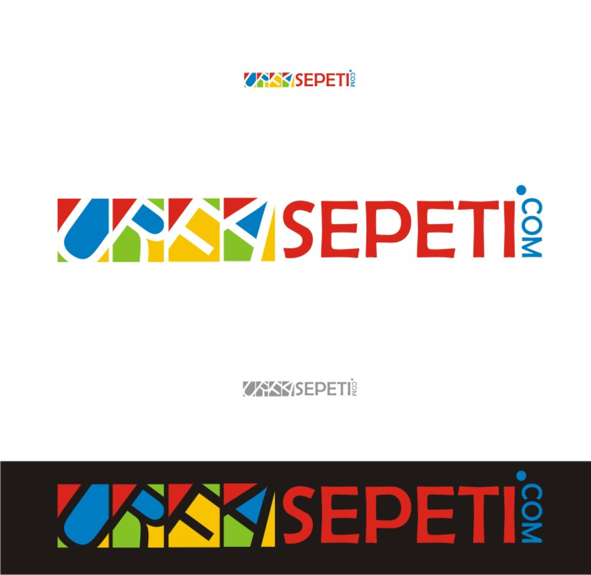 Tasarlayan Designe®-UrfaSepeti.com internet sitemize logo