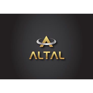 ALTAL' a mükemmel  logoyu sen tasarla ! yarışmasına tasarımcı siliconvalley tarafından sunulan  tasarım 