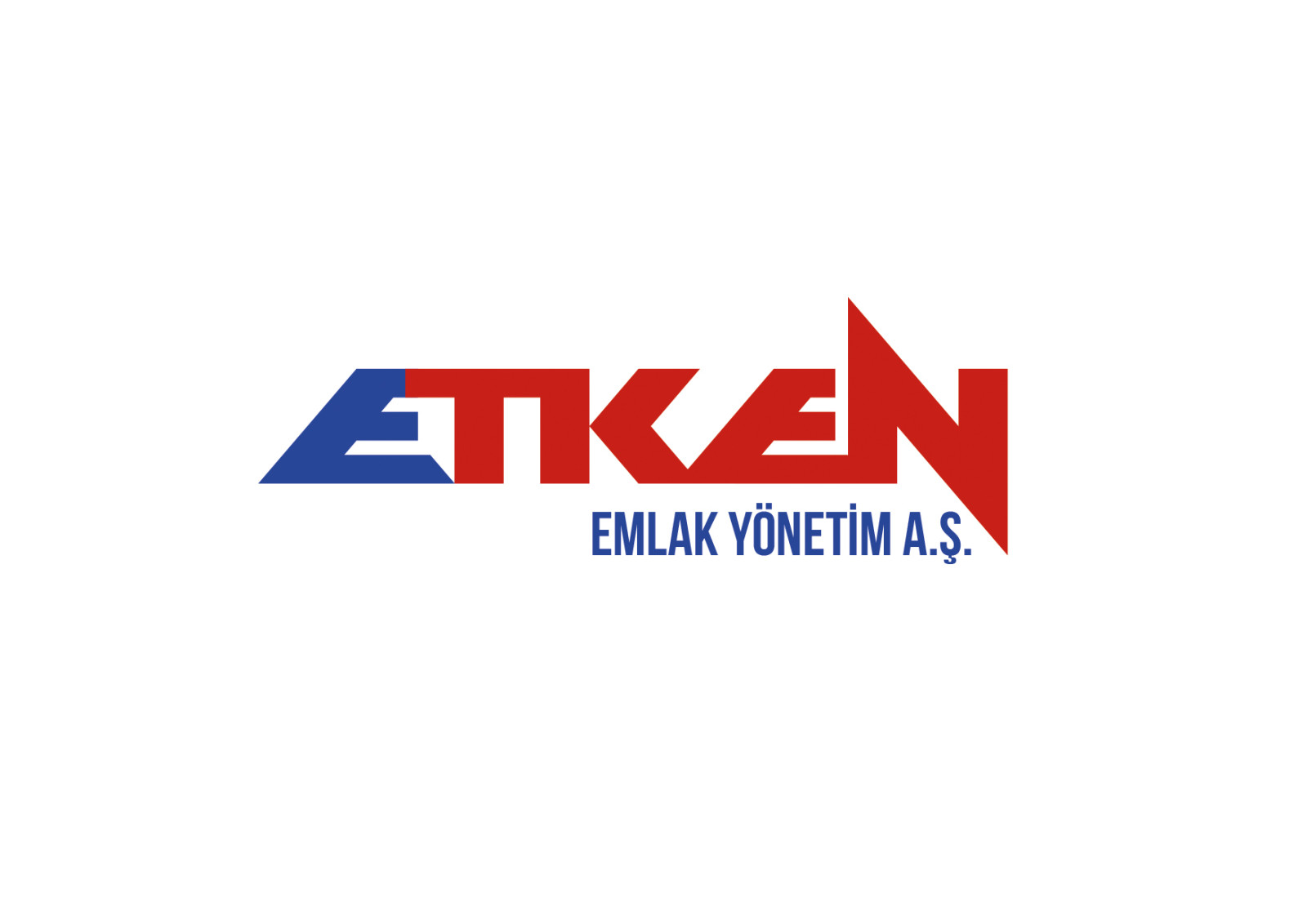 Tasarlayan Green Cat-Etken Emlak Yönetim A.Ş. için logo 