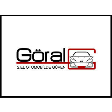Göral 2.el Otomotiv yarışmasına tasarımcı melih tarafından sunulan  tasarım 