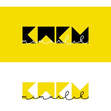 MİMARLIK LOGO,SIRADIŞI VE KURUMSAL LÜTFN yarışmasına tasarımcı Ssheeny tarafından sunulan  tasarım 