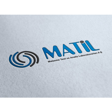 MATİL A.Ş Logo ve Kurumsal Kimlik  yarışmasına tasarımcı BAKU tarafından sunulan  tasarım 