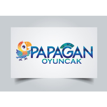 Oyuncak Firmamız için Logo Tasarımı yarışmasına tasarımcı DD Sanat™ tarafından sunulan  tasarım 