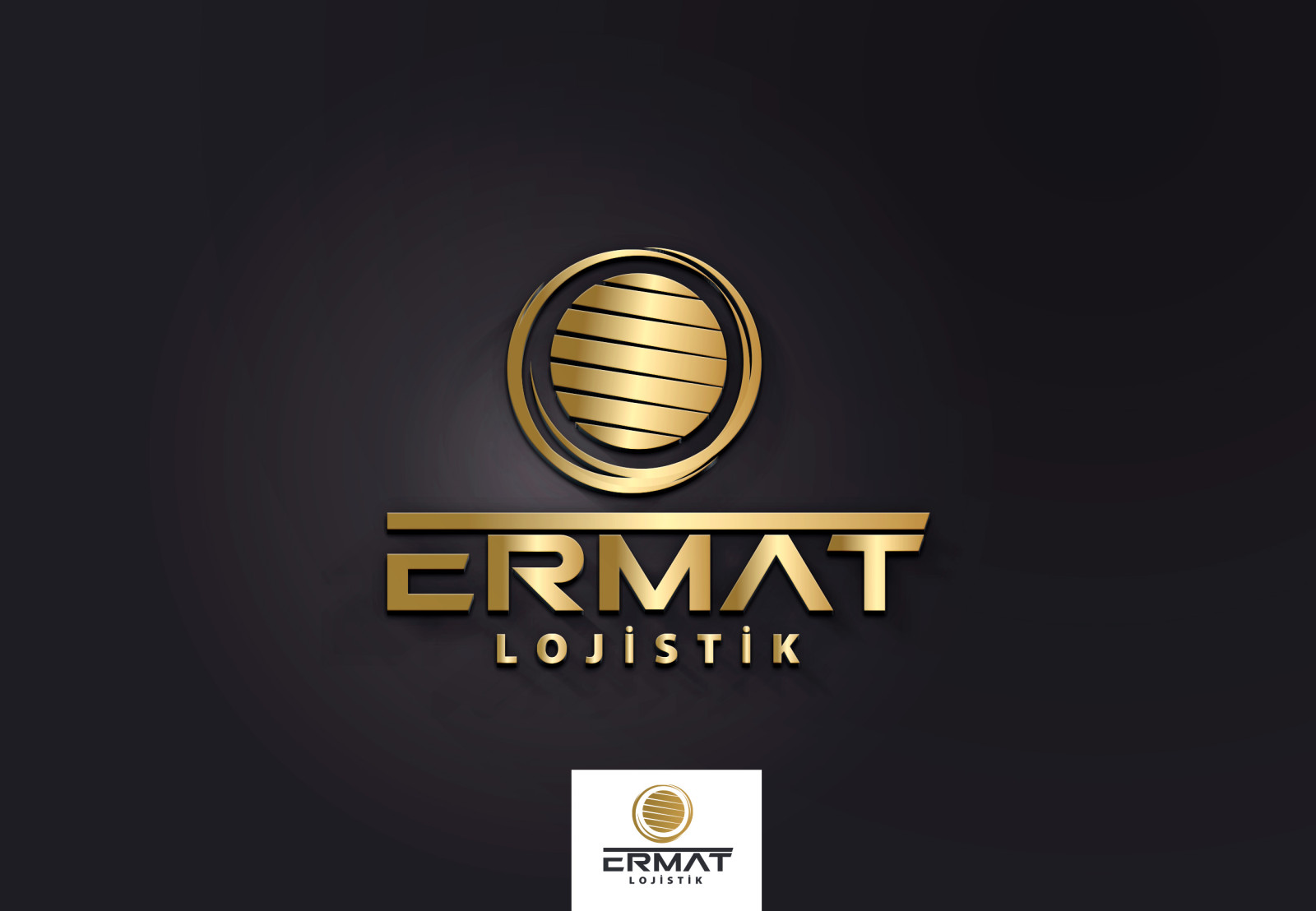 Tasarlayan kuzfe35-Lojistik Firmamıza Logo Tasarımı