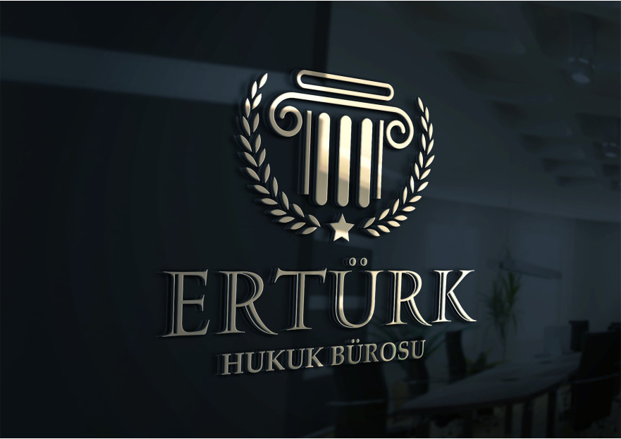 Hukuk bürosuna özel bir tasarım yarışmasına tasarımcı siliconvalley tarafından sunulan  tasarım 