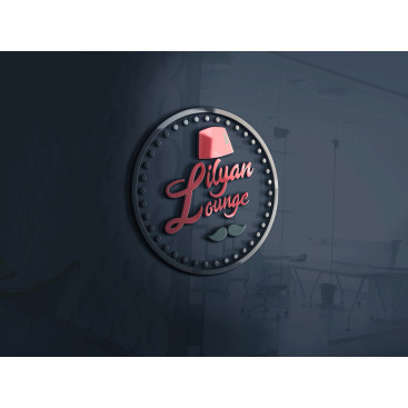 LİLYAN LOGO yarışmasına tasarımcı pnka tarafından sunulan  tasarım 