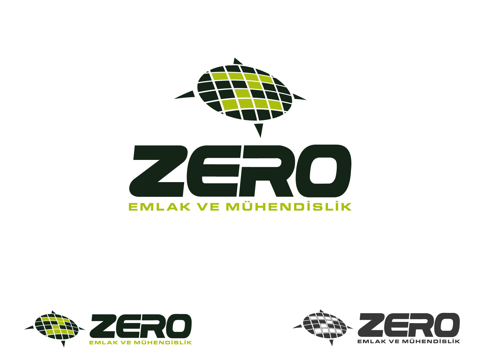 Tasarlayan 3dfatih-ZERO EMLAK OFİSİ 