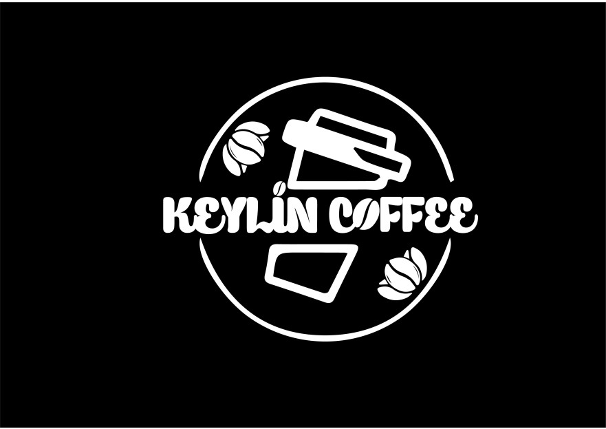 Coffee Logo tasarim yarışmasına tasarımcı chiwely tarafından sunulan  tasarım 