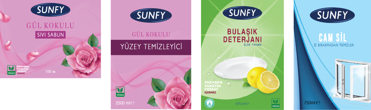 Tasarlayan feyzanr-SUNFY markamıza Yeni Bir Dokunuş!
