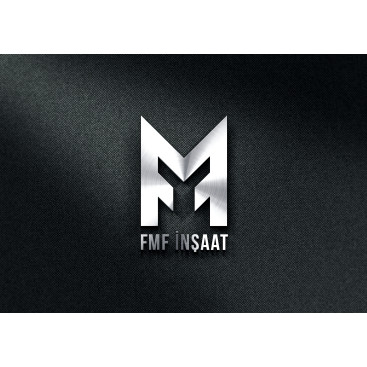 Müteahhitlik Firmamıza Logo Tasarımı yarışmasına tasarımcı Marina tarafından sunulan  tasarım 