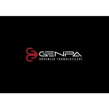 GENPA LOGOSUNU ARIYOR yarışmasına tasarımcı Ysnext tarafından sunulan  tasarım 