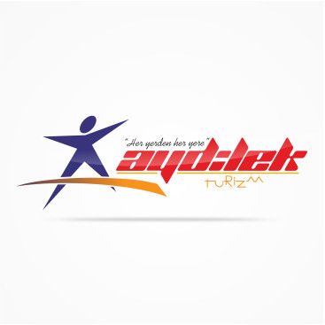 TURİZM TAŞIMA FİRMAMIZA LOGO VE KURUMSAL yarışmasına tasarımcı Kızılelma_03 tarafından sunulan  tasarım 