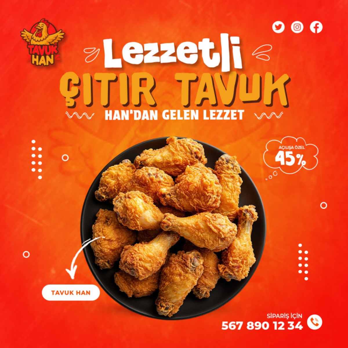 Tasarlayan AMG Design-Yeni Kurulacak Fast-Food Restaurantı