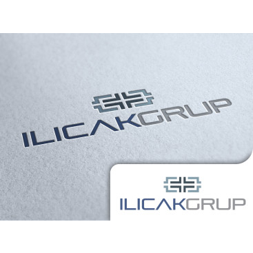 Ilıcak Group Logo Tasarımı yarışmasına tasarımcı Rapsodi tarafından sunulan  tasarım 