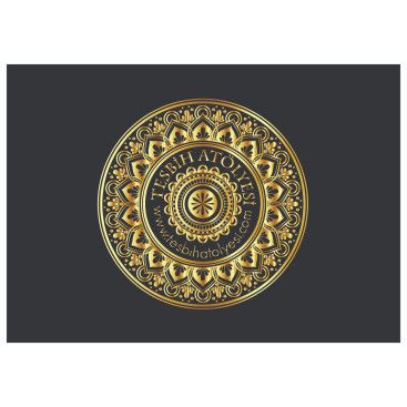 TESBİH ATÖLYESİ (tesbihatolyesi.com.tr) yarışmasına tasarımcı smletoo tarafından sunulan  tasarım 