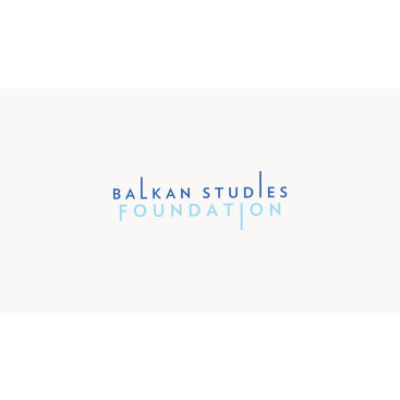  Balkan Studies Foundation Kurumsal Logo yarışmasına tasarımcı Ardakaya tarafından sunulan  tasarım 