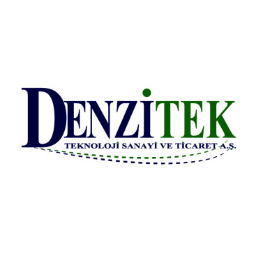Denzitek Teknoloji A.Ş. Logo Tasarımı yarışmasına tasarımcı mirage tarafından sunulan  tasarım 