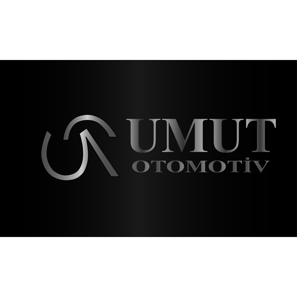 YENİ AÇILAN OTO GALERİMİZ İÇİN LOGO..