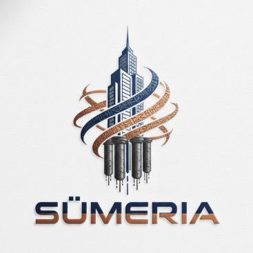 Sümeria inşaat anonim şirketi yarışmasına tasarımcı Hilalgraf tarafından sunulan  tasarım 