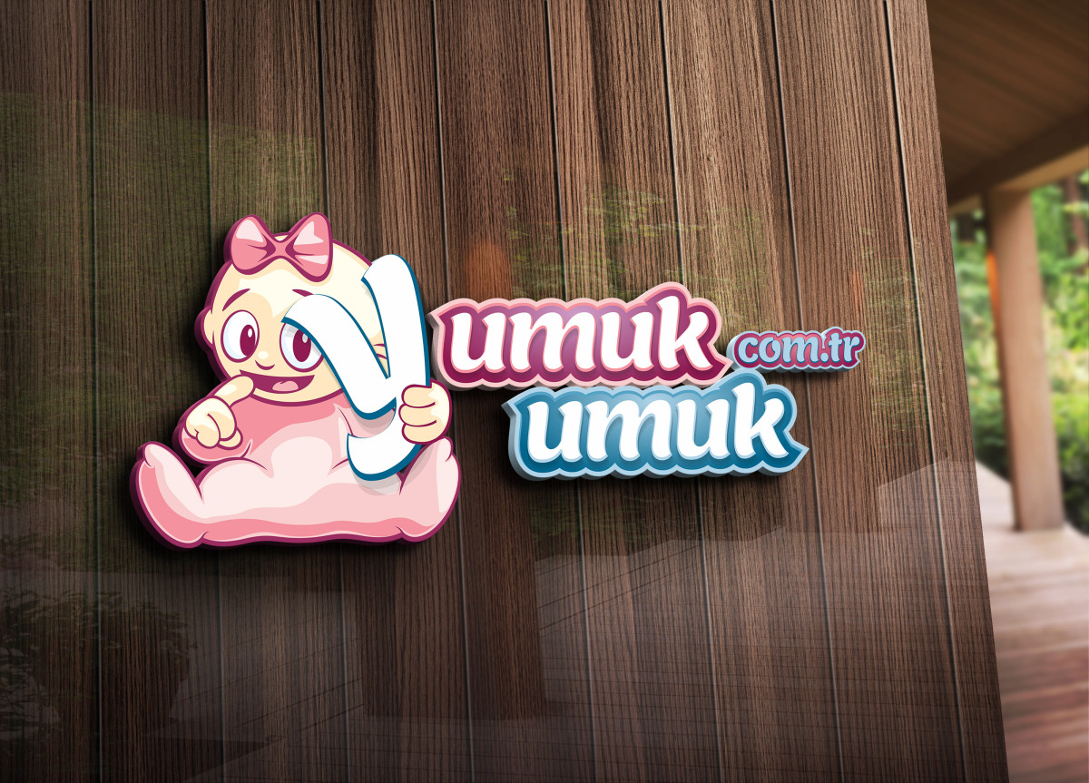 Tasarlayan tufangulsu-YUMUKYUMUK.COM.TR Logo ve Amblem Tasarım
