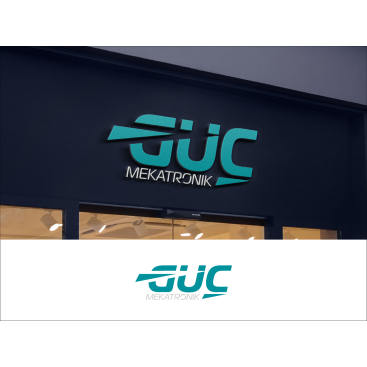 FİRMAMIZ İÇİN SADE VE DİKKAT ÇEKİCİ LOGO yarışmasına tasarımcı sariportakal tarafından sunulan  tasarım 