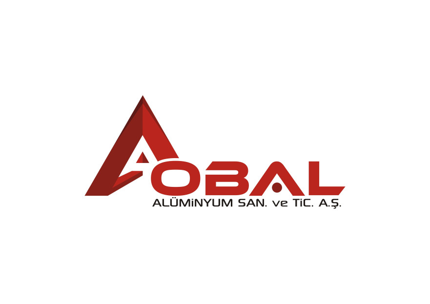Obal Alüminyum Yeni Logosunu Arıyor yarışmasına tasarımcı Buzperisi38 tarafından sunulan  tasarım 