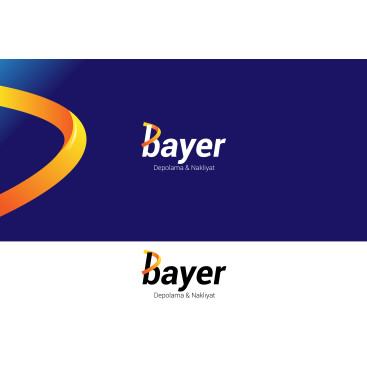 Nakliyat ve & Depolama Firmamıza Logo  yarışmasına tasarımcı 77graphic tarafından sunulan  tasarım 