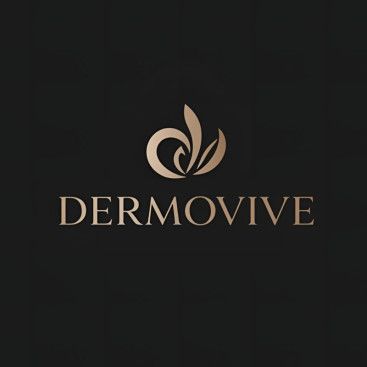 DERMOVIVE yarışmasına tasarımcı logotasarımı tarafından sunulan  tasarım 
