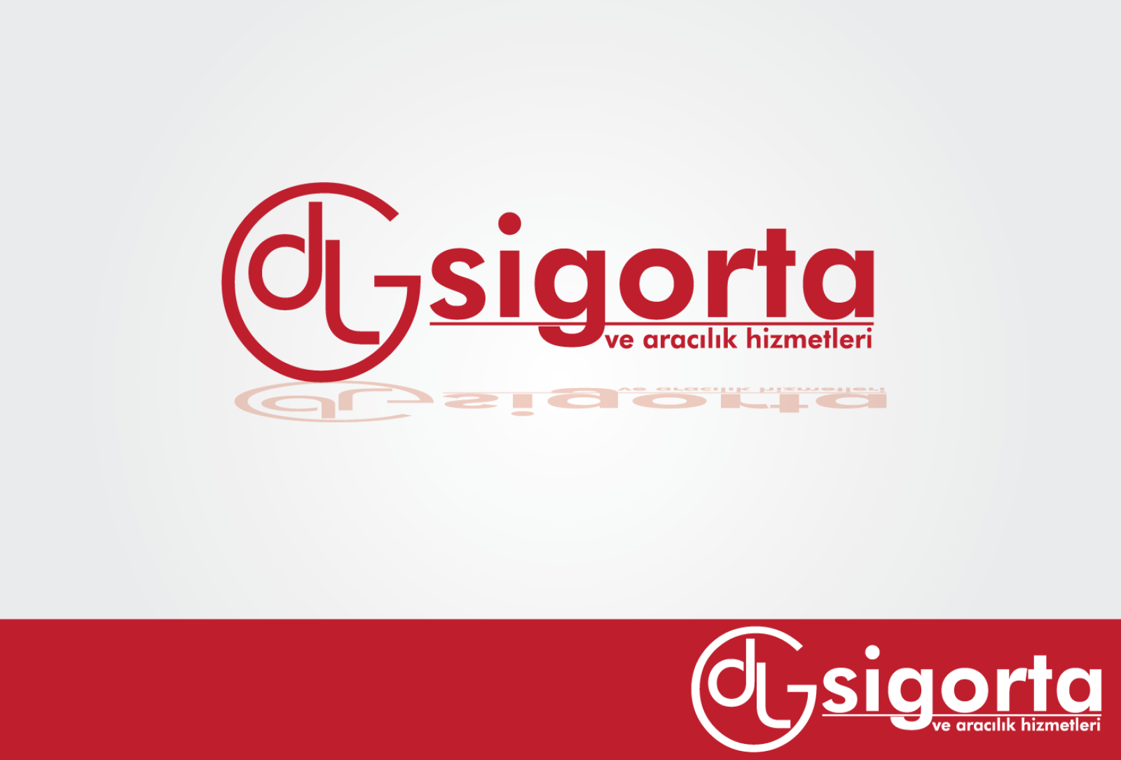 Tasarlayan proea-DLG SİGORTA İÇİN LOGO TASARIMI