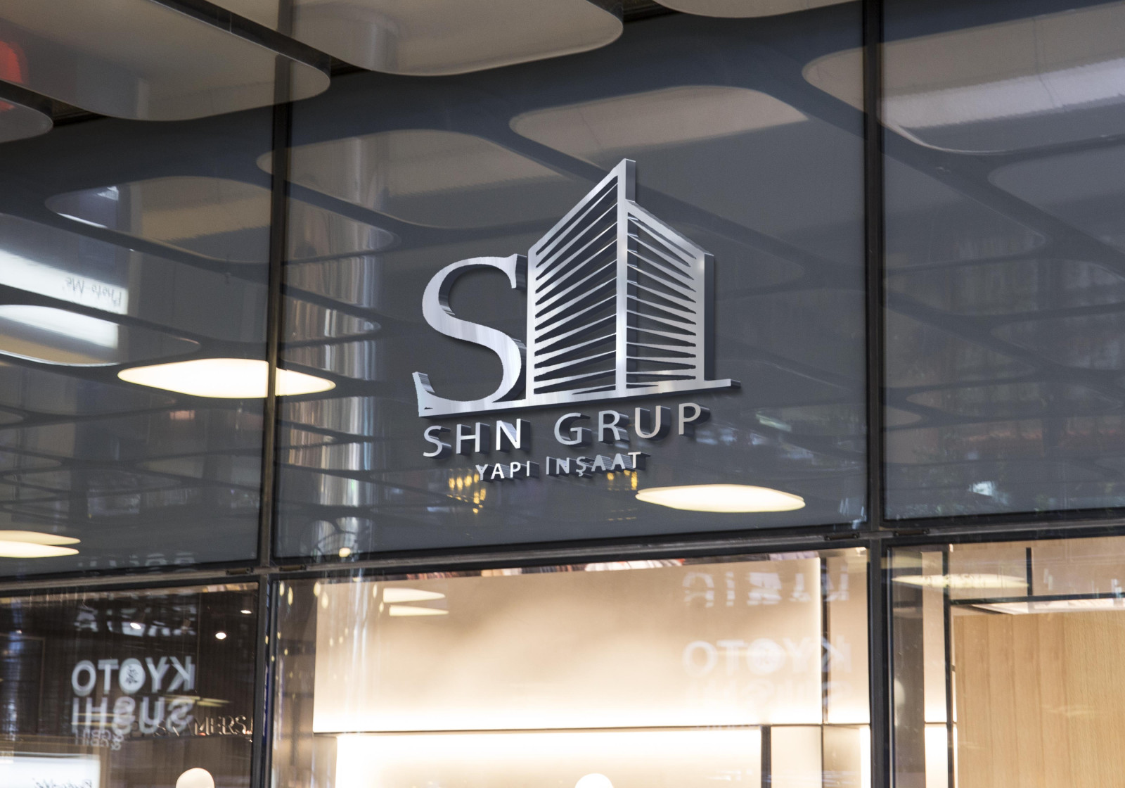 Tasarlayan Ssebefruz-SHN GRUP YAPI İNŞAAT LOGOSUNU ARIYOR