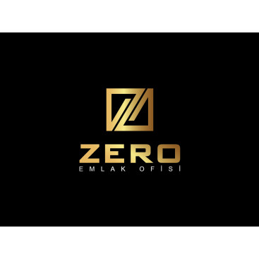 ZERO EMLAK OFİSİ  yarışmasına tasarımcı iklim tarafından sunulan  tasarım