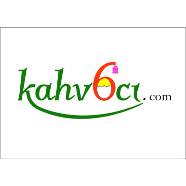 kahv6ci.com yarışmasına tasarımcı aligrafix tarafından sunulan  tasarım 