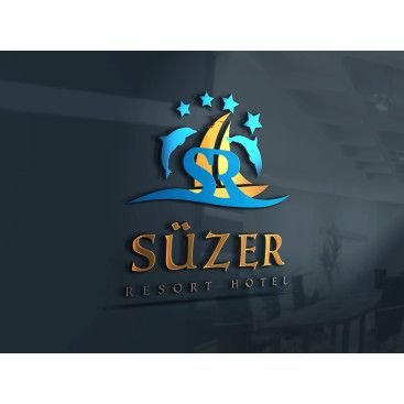 4 YILDIZLI HOTEL İÇİN LOGO ÇALIŞMASI yarışmasına tasarımcı pdiddy tarafından sunulan  tasarım 