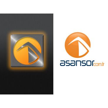www.asansor.com.tr yarışmasına tasarımcı grfkismail tarafından sunulan  tasarım 