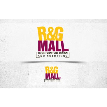 ALIŞ VERİŞ MERKEZİ LOGO TASARIMI yarışmasına tasarımcı BaharGok tarafından sunulan  tasarım 