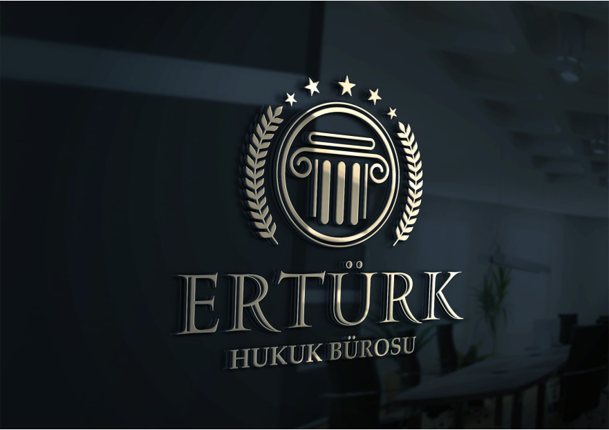 Hukuk bürosuna özel bir tasarım yarışmasına tasarımcı siliconvalley tarafından sunulan  tasarım 