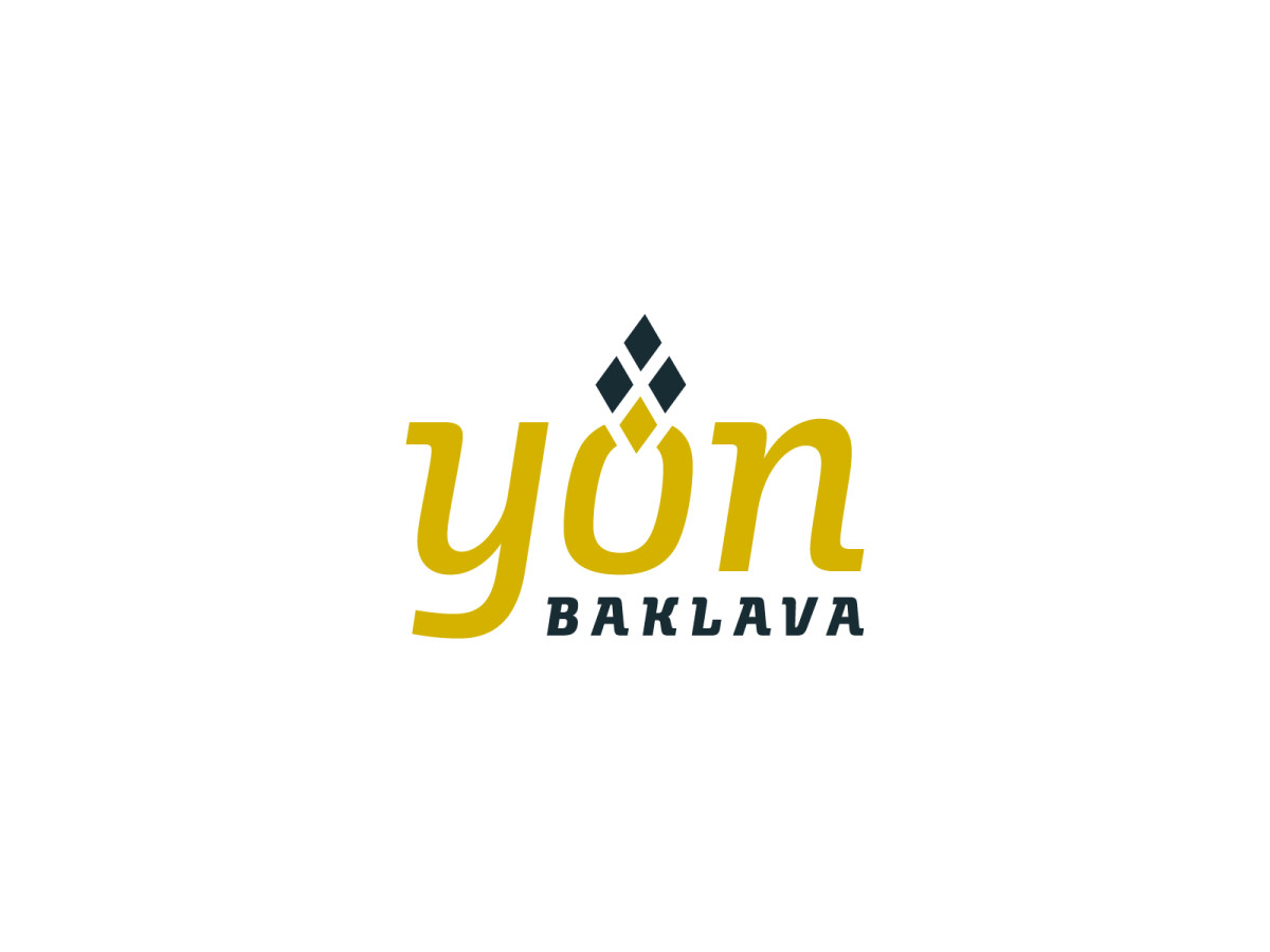 Tasarlayan gokhandesignr-Yön Baklava şirketimiz için sade ve şık