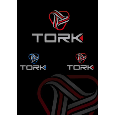 Otomotiv yedek parça logo tasarımı yarışmasına tasarımcı siesta tarafından sunulan  tasarım 