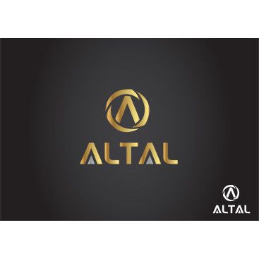 ALTAL' a mükemmel  logoyu sen tasarla ! yarışmasına tasarımcı siliconvalley tarafından sunulan  tasarım 