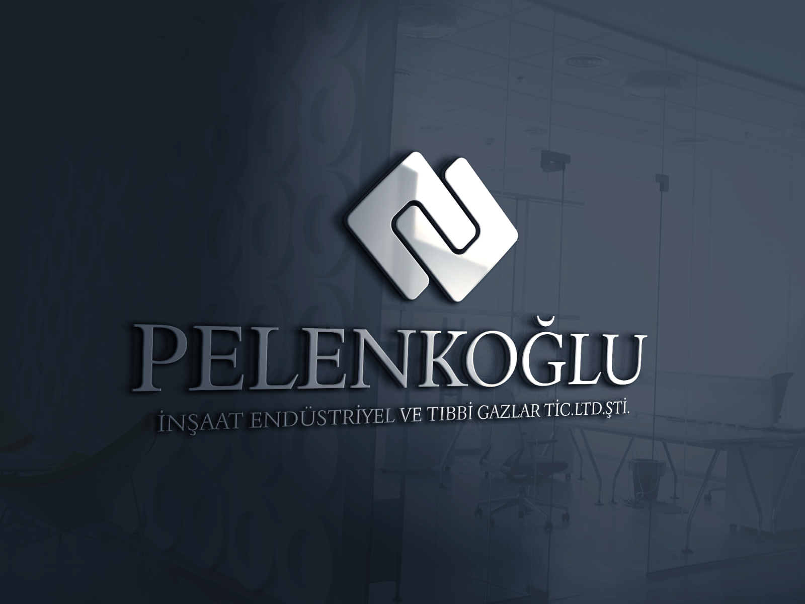 Tasarlayan CelalAnak-42 Yıllık Tecrübeli Yeni Şirket Logosu