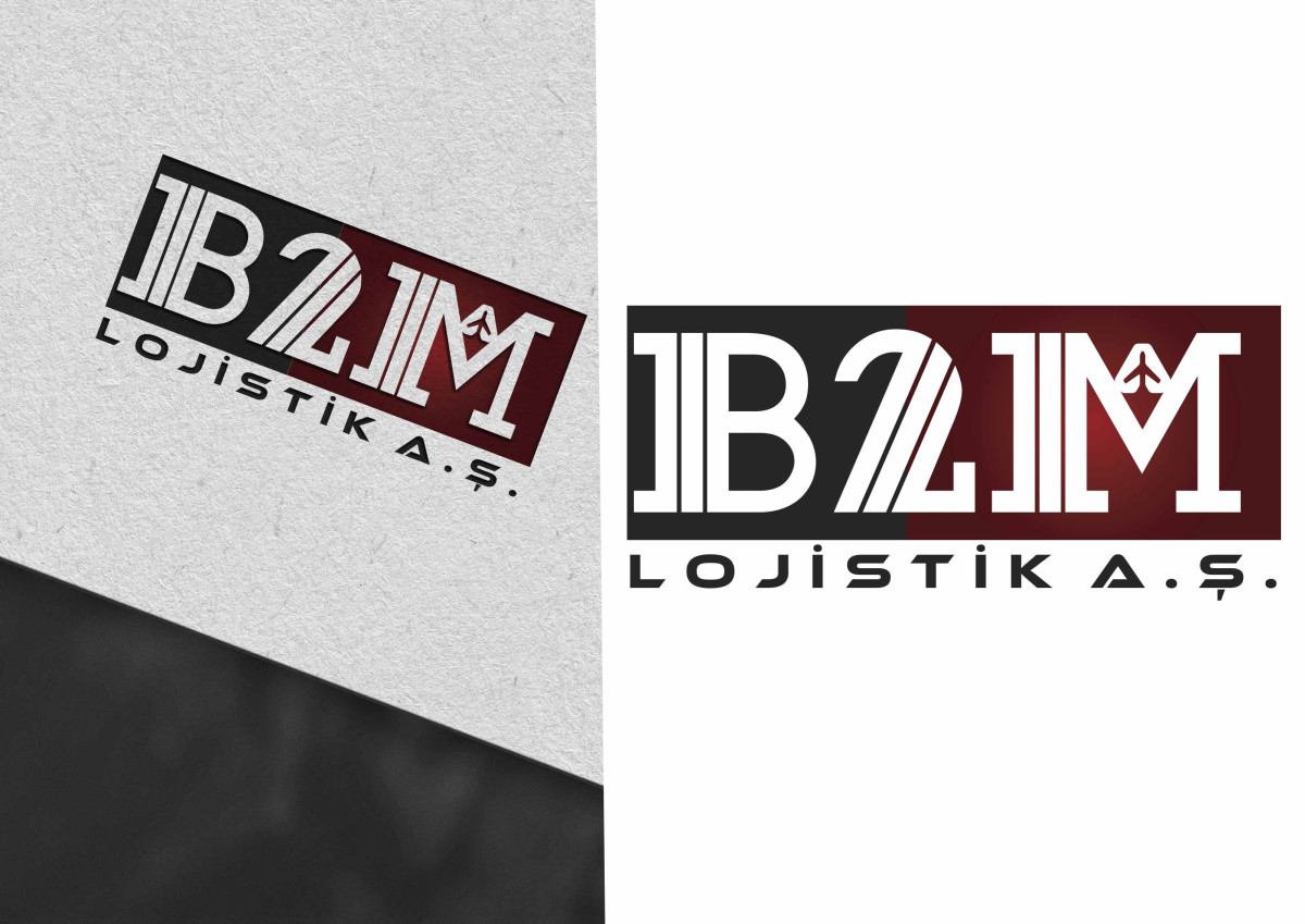 Tasarlayan LogoGezegeni-Lojistik şirketi kurumsal+logo 