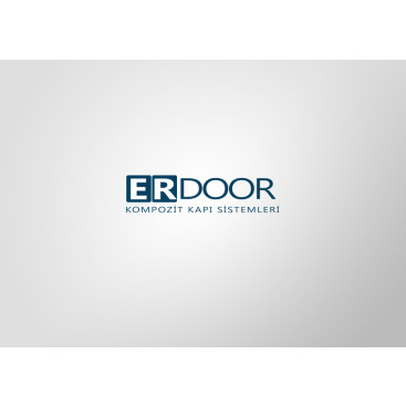 KAPI FİRMASI LOGO TASARIMI yarışmasına tasarımcı peraworks tarafından sunulan  tasarım 