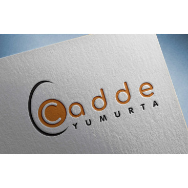 Cadde Logo Tasarım Yarışması yarışmasına tasarımcı hbgrafik tarafından sunulan  tasarım 